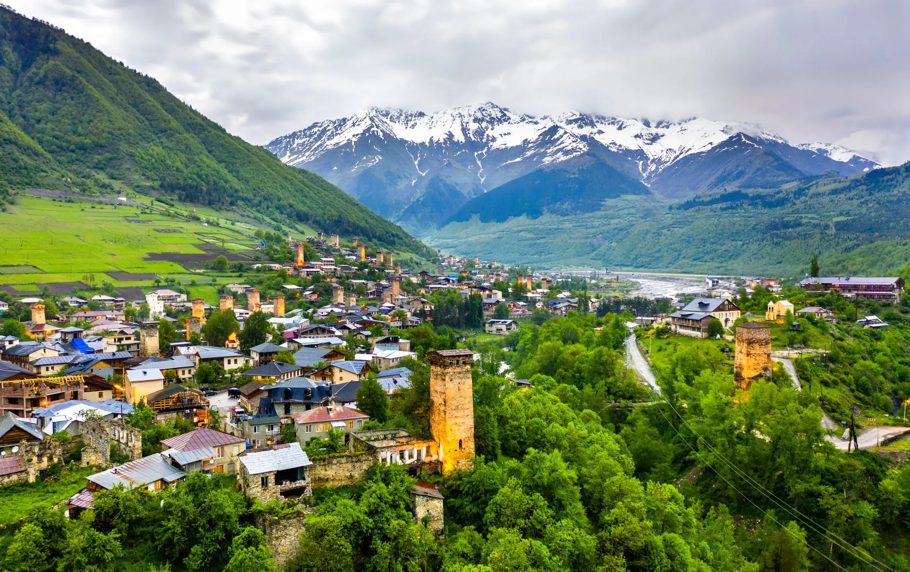 Svaneti