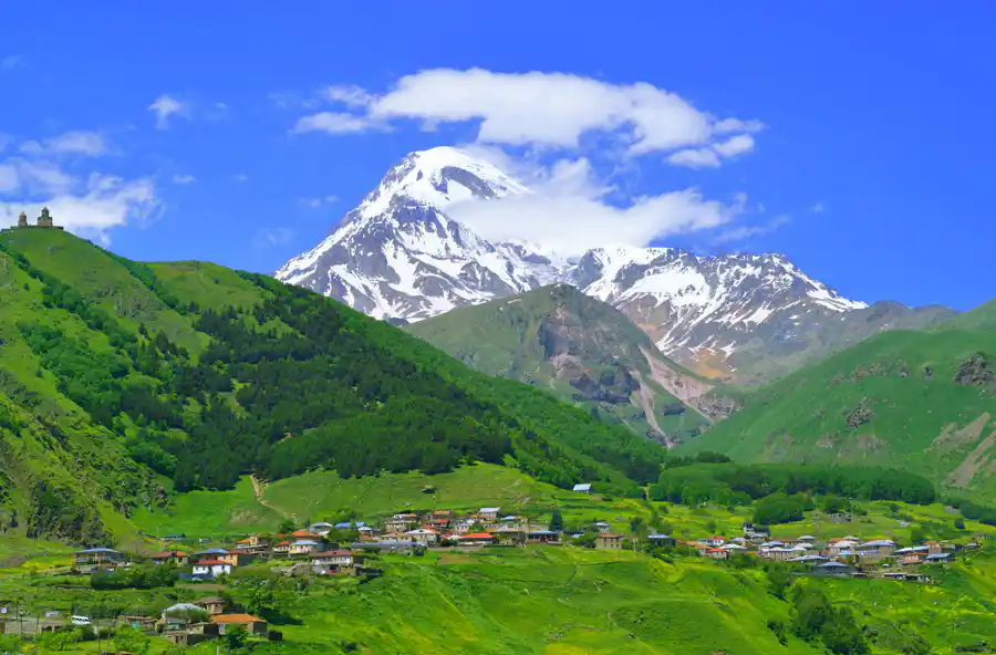 Kazbegi